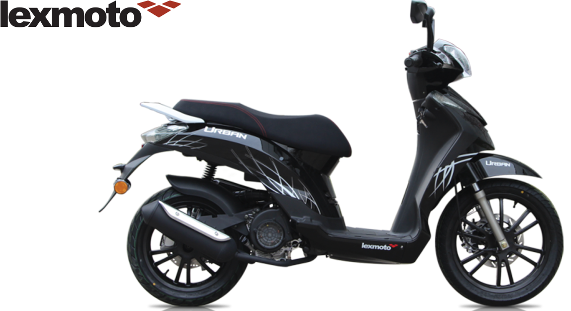 Lexmoto Urban 125cc